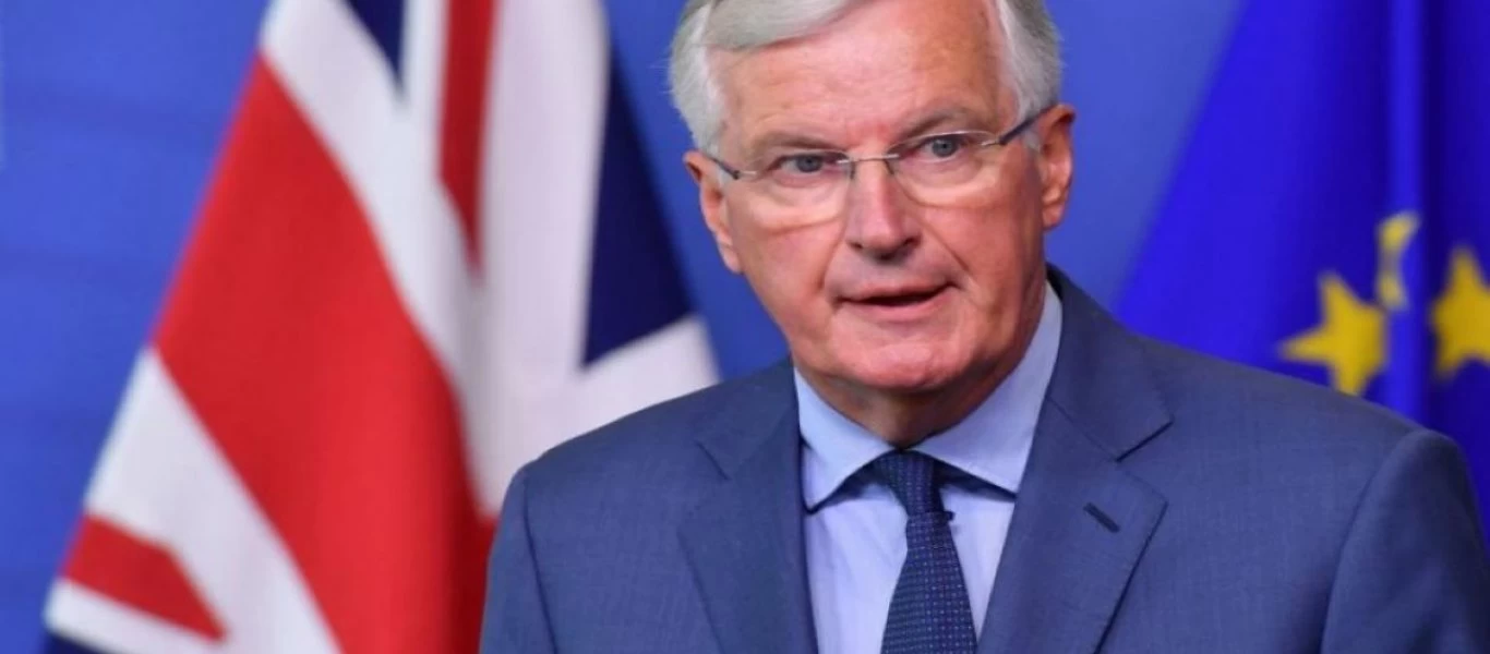 Ε.Ε. για Brexit: «Οι 11 μήνες δεν επαρκούν για μία συνολική συμφωνία με την Βρετανία»